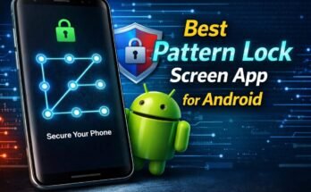 Best Pattern Lock Screen App for Android | Secure Your Phone with Gesture Lock